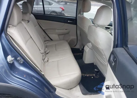 2013 Subaru Xv Crosstrek 2.0I Limited из США, поврежденный, VIN JF2GPAKC0D2840802